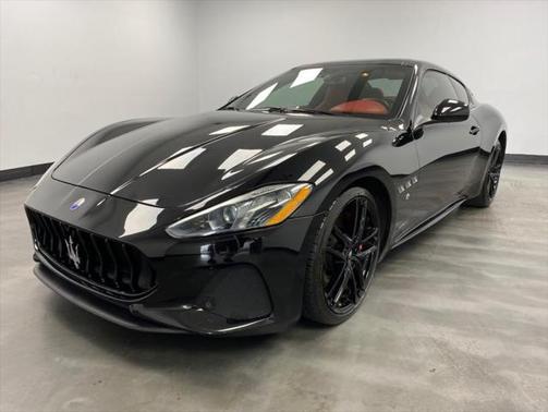 2018 Maserati GranTurismo Sport