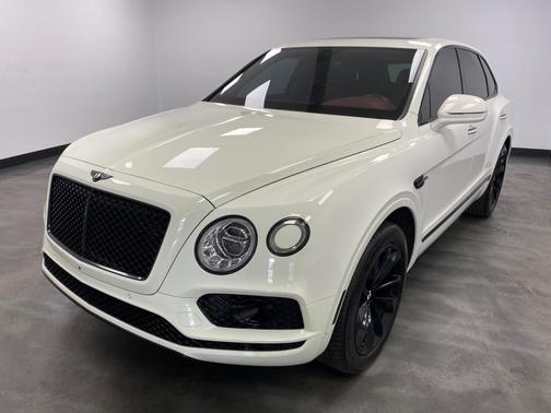 2018 Bentley Bentayga Onyx Edition