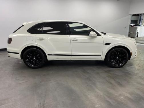 2018 Bentley Bentayga Onyx Edition