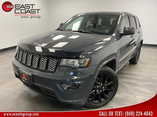 2017 Jeep Grand Cherokee Altitude