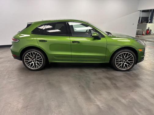2021 Porsche Macan S