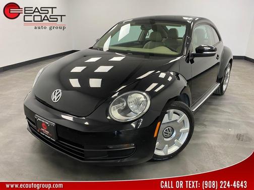 2014 Volkswagen Beetle 2.5L