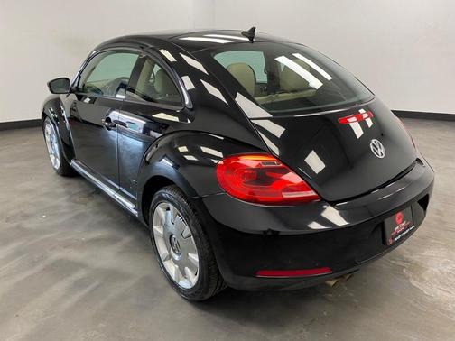 2014 Volkswagen Beetle 2.5L