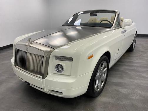 2011 Rolls-Royce Phantom Drophead Coupe 2dr Drophead