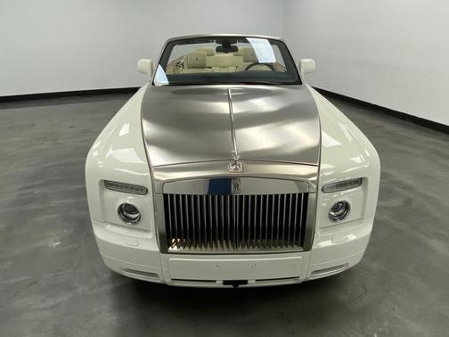2011 Rolls-Royce Phantom Drophead Coupe 2dr Drophead