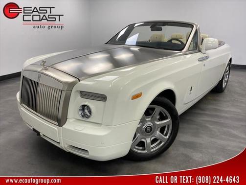 2011 Rolls-Royce Phantom Drophead Coupe 2dr Drophead
