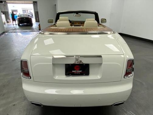 2011 Rolls-Royce Phantom Drophead Coupe 2dr Drophead