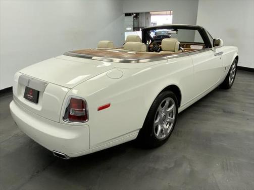 2011 Rolls-Royce Phantom Drophead Coupe 2dr Drophead
