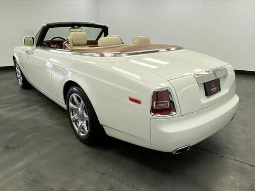 2011 Rolls-Royce Phantom Drophead Coupe 2dr Drophead