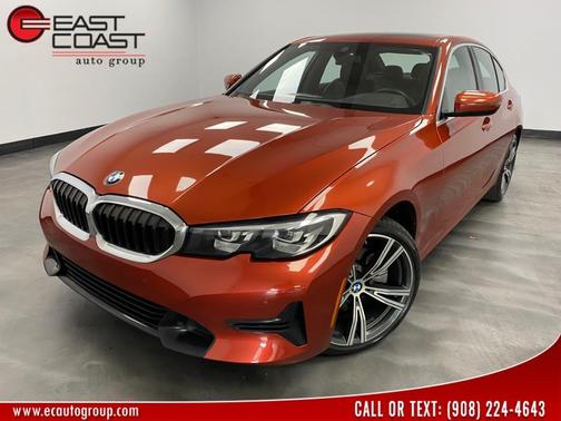 2019 BMW 330 xDrive