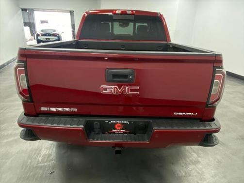 2018 GMC Sierra 1500 Denali