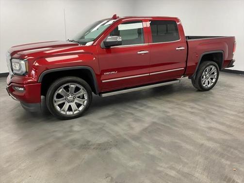 2018 GMC Sierra 1500 Denali