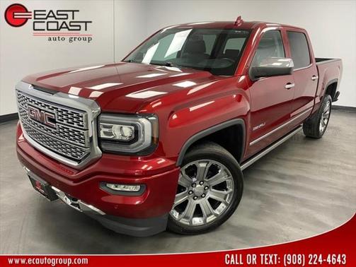 2018 GMC Sierra 1500 Denali