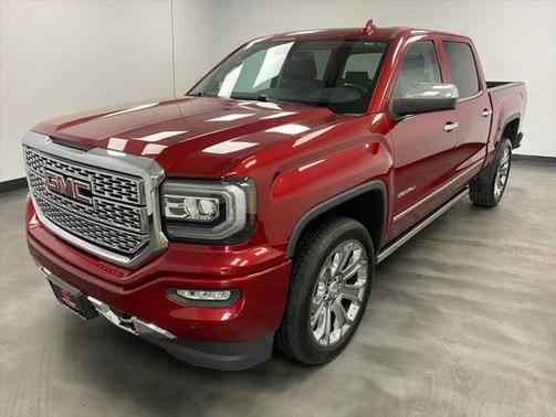 2018 GMC Sierra 1500 Denali