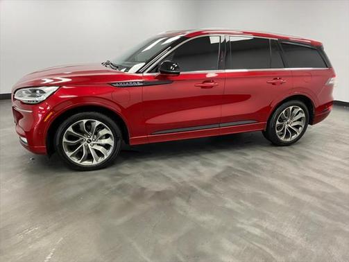 2020 Lincoln Aviator Black Label Grand Touring AWD