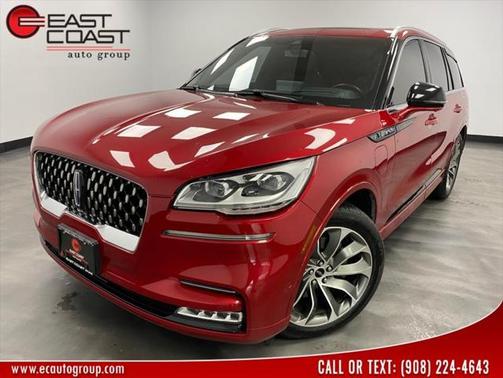 2020 Lincoln Aviator Black Label Grand Touring AWD