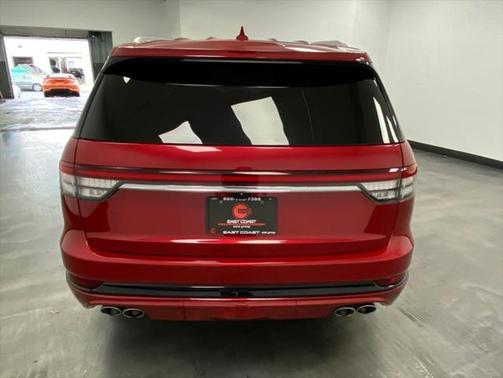 2020 Lincoln Aviator Black Label Grand Touring AWD