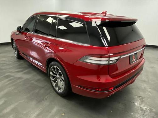 2020 Lincoln Aviator Black Label Grand Touring AWD