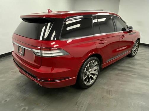 2020 Lincoln Aviator Black Label Grand Touring AWD