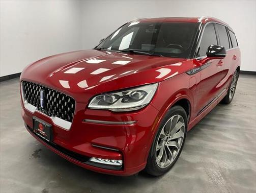 2020 Lincoln Aviator Black Label Grand Touring AWD