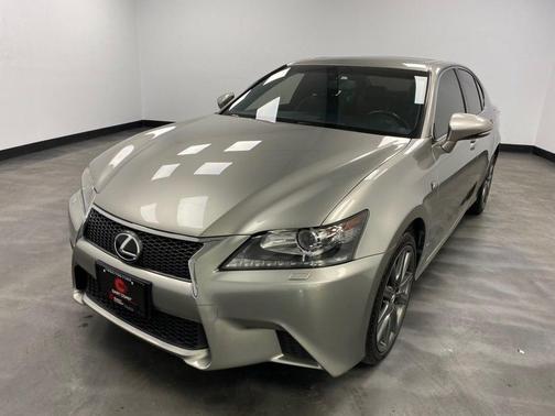 2015 Lexus GS 350 Base