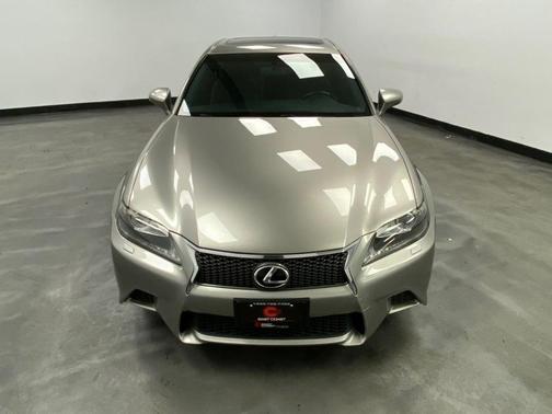 2015 Lexus GS 350 Base