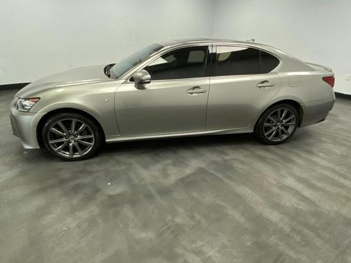 2015 Lexus GS 350 Base