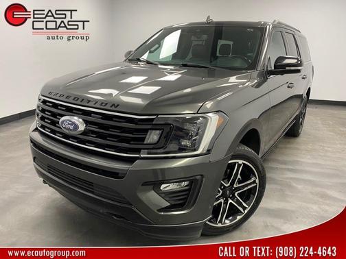 2021 Ford Expedition Max Limited