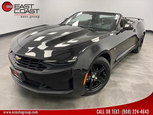 2019 Chevrolet Camaro 1LT