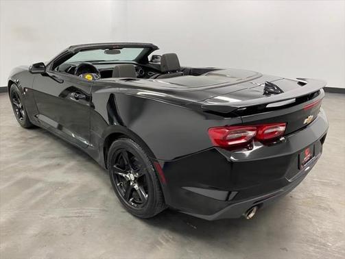 2019 Chevrolet Camaro 1LT