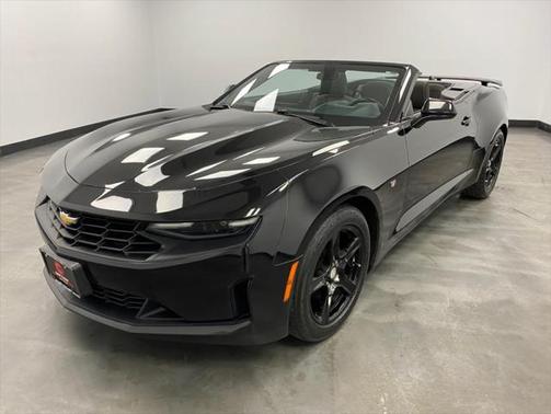 2019 Chevrolet Camaro 1LT