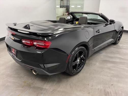 2019 Chevrolet Camaro 1LT