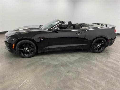 2019 Chevrolet Camaro 1LT