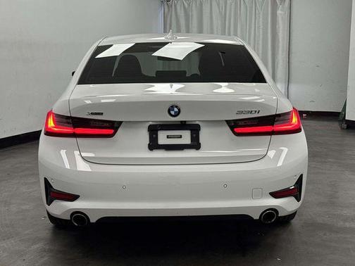 Alpine White 2020 BMW 330 xDrive