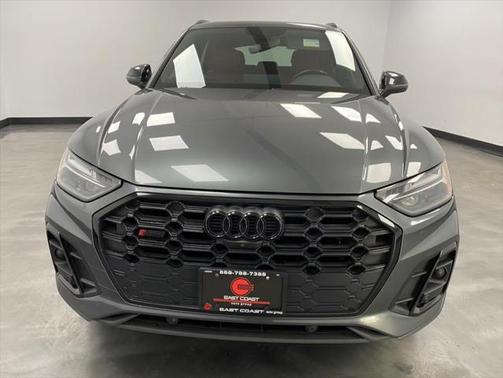 2021 Audi SQ5 3.0T Premium Plus