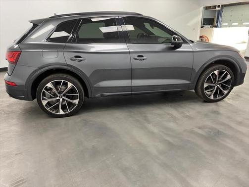 2021 Audi SQ5 3.0T Premium Plus