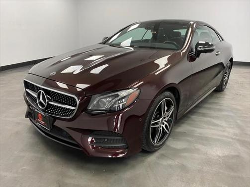 2020 Mercedes-Benz E-Class 4MATIC