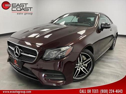 2020 Mercedes-Benz E-Class 4MATIC