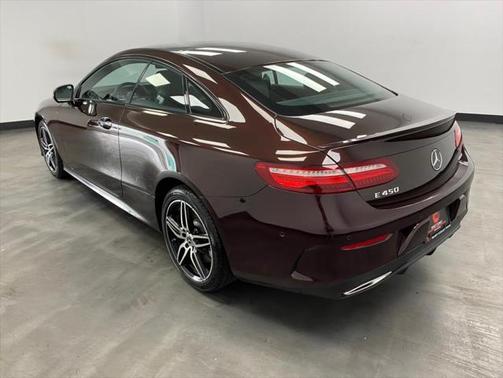 2020 Mercedes-Benz E-Class 4MATIC