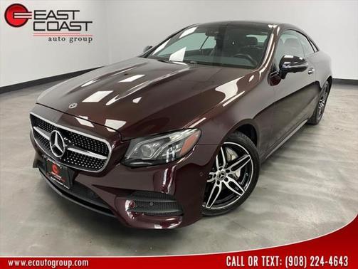 2020 Mercedes-Benz E-Class 4MATIC
