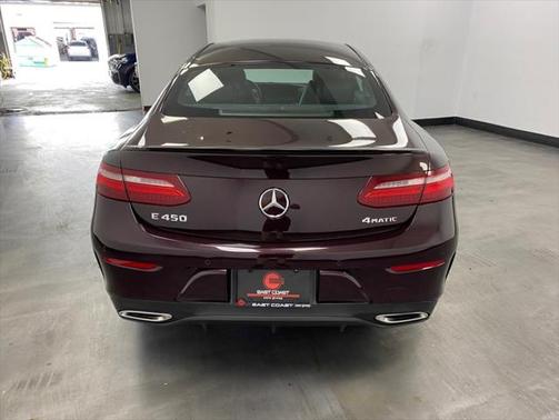 2020 Mercedes-Benz E-Class 4MATIC