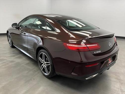 2020 Mercedes-Benz E-Class 4MATIC