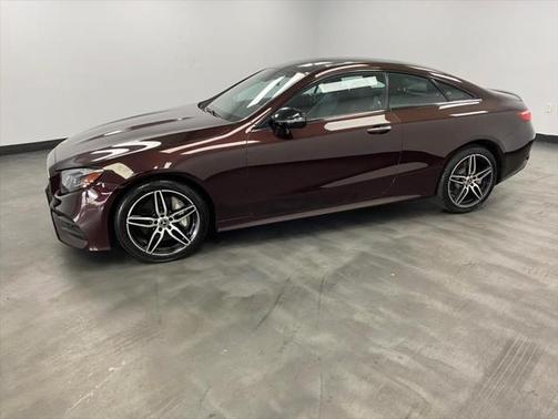 2020 Mercedes-Benz E-Class 4MATIC