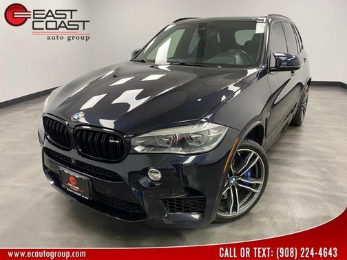 2018 BMW X5 M Base