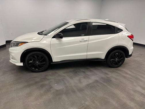 2021 Honda HR-V AWD Sport