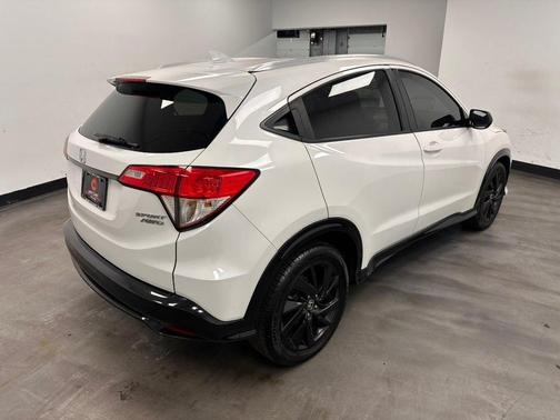 2021 Honda HR-V AWD Sport