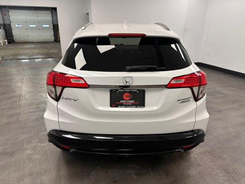 2021 Honda HR-V AWD Sport