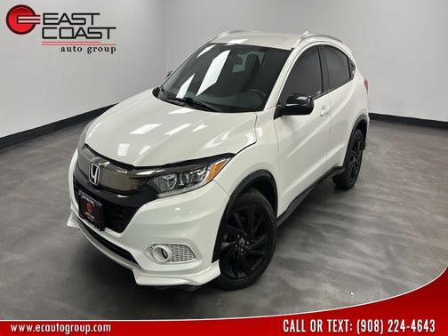 2021 Honda HR-V AWD Sport