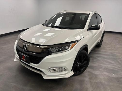 2021 Honda HR-V AWD Sport