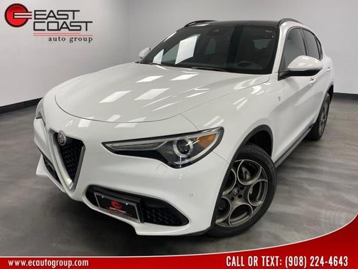 2022 Alfa Romeo Stelvio Ti